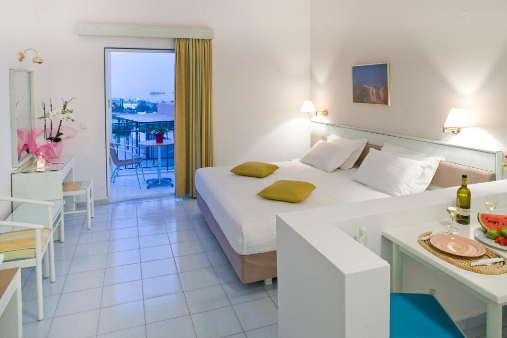 Di Hotel Líndos