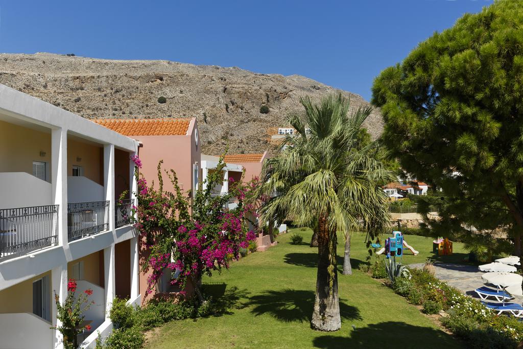 Hotel Di Líndos